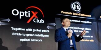 Huawei lanza el programa de membresías de OptiX Club en América Latina para socios del sector óptico