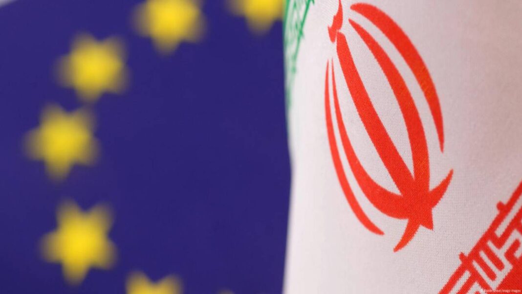 Irán dice que ha mantenido conversaciones constructivas con la UE acerca del pacto nuclear