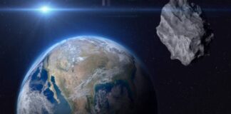 Restos del asteroide desviado por Dart podrían llegar a la Tierra como lluvia de estrellas