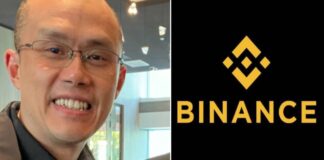 El fundador de Binance sale de la cárcel en EE.UU. dos días antes de su fecha prevista