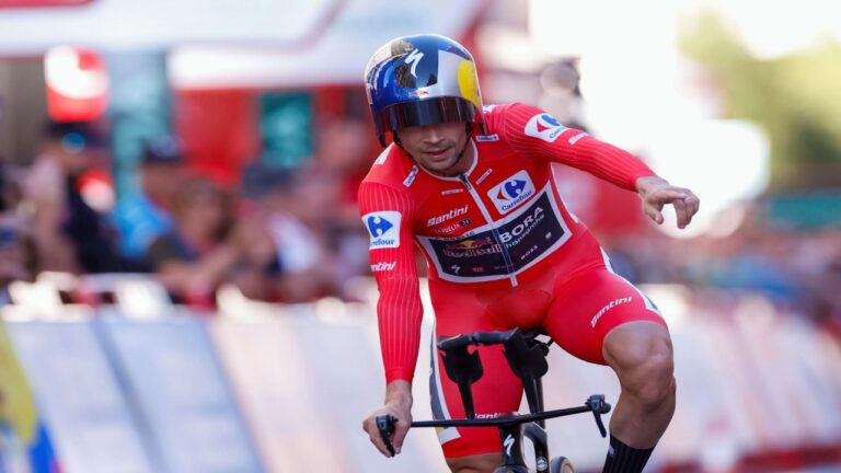 Primoz Roglic conquistó su cuarta Vuelta a España