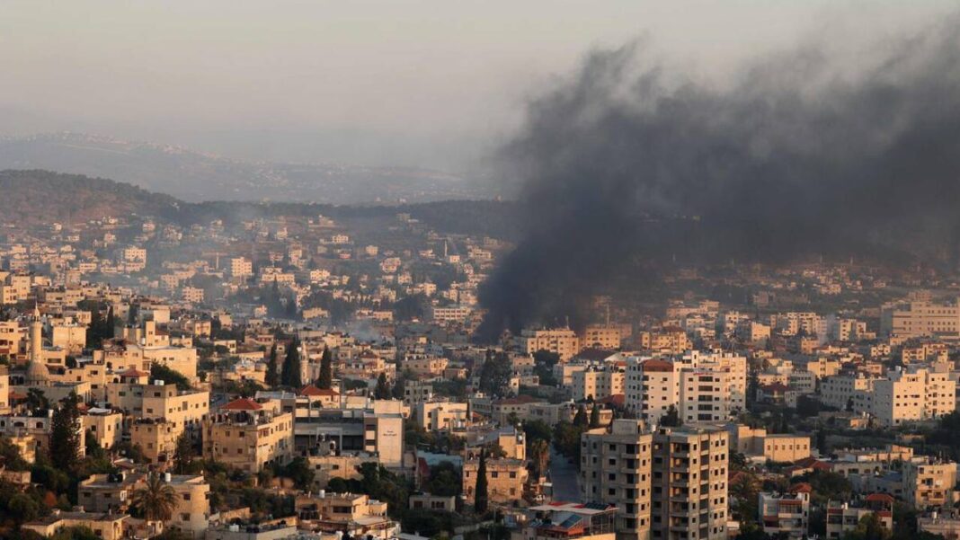 EEUU pide explicaciones a Israel tras conocerse un video de abusos en redada en Yenín