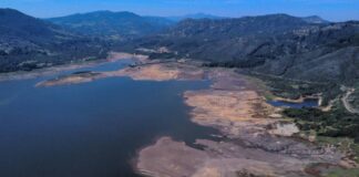 Bogotá endurece el racionamiento de agua por la prolongada falta de lluvias