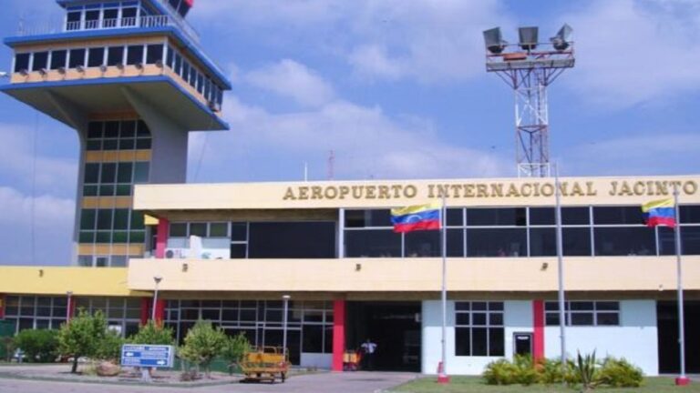 Aeropuerto Internacional de Barquisimeto reactivó ruta que conectará con San Antonio del Táchira
