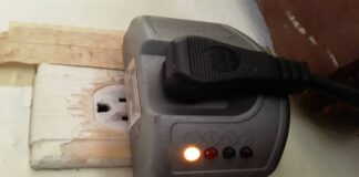 Reportan fluctuación eléctrica en varias zonas del país la tarde de este lunes #23Sep