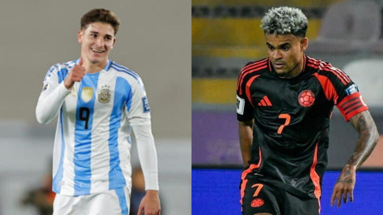 Colombia enfrentará a Argentina en un duelo con aires de revancha