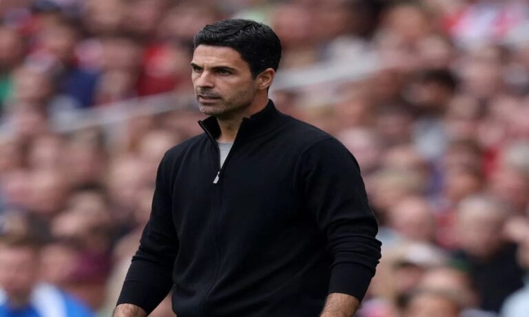 Arteta renueva con el Arsenal hasta 2027