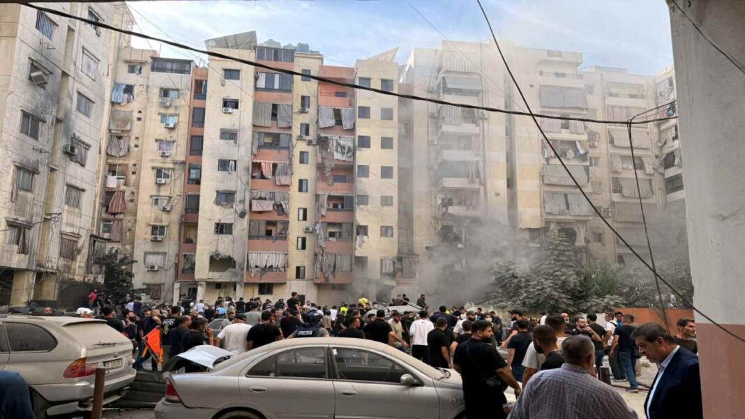 Israel confirma la muerte del jefe de Operaciones de Hizbulá en el bombardeo en Beirut