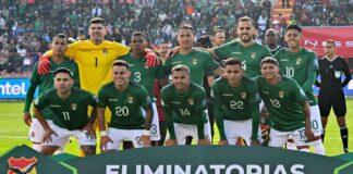 Bolivia anunció convocatoria en busca de mantener el impulso en las Eliminatorias