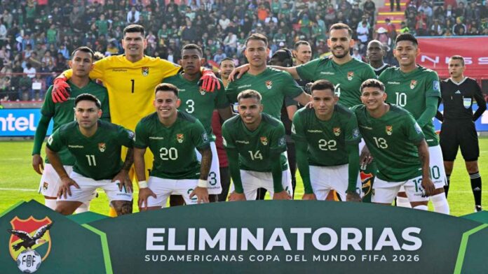 Bolivia anunció convocatoria en busca de mantener el impulso en las Eliminatorias