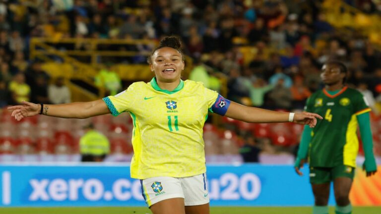 Brasil se encaminó a tiempo rumbo a los cuartos del Mundial sub-20