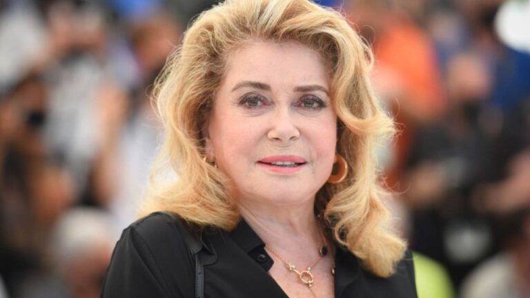 Catherine Deneuve presidirá ceremonia de los César del cine francés