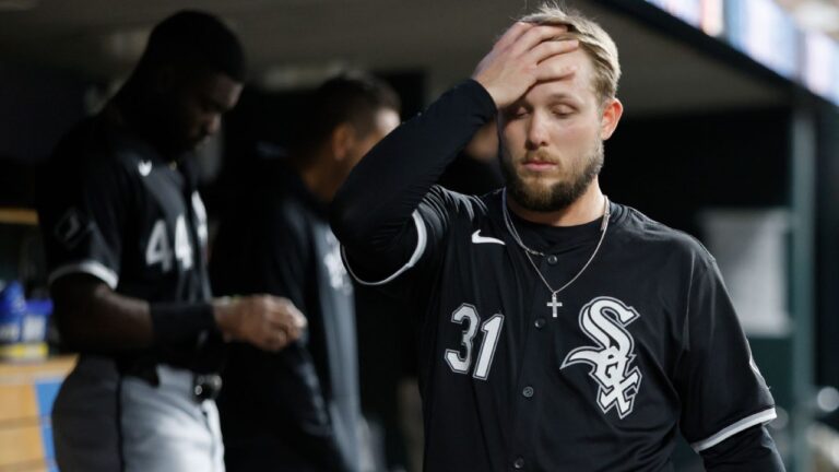 Medias Blancas de Chicago rompió el récord de más derrotas en una temporada de MLB
