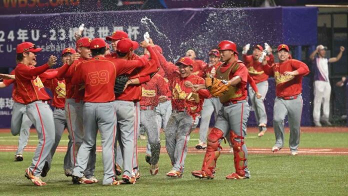 China logró histórica victoria a costa de una Venezuela al borde de la eliminación