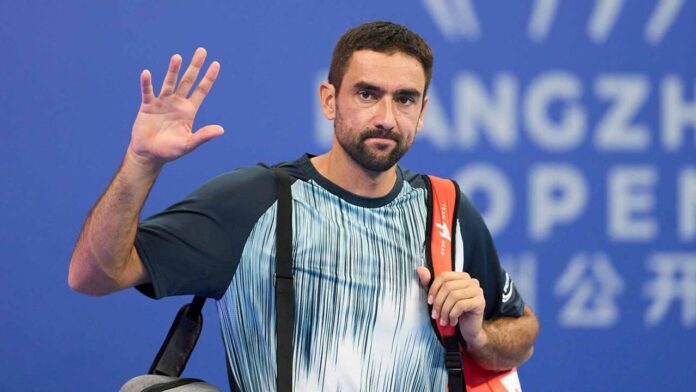 Cilic accedió a su primera final de ATP luego de dos años