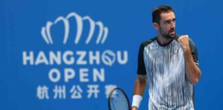 Cilic logró su primer título en tres años