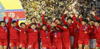 Corea del Norte se consagró en el Mundial Sub-20