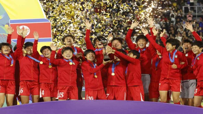 Corea del Norte se consagró en el Mundial Sub-20