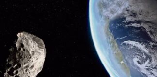 Descubren en Canarias (España) un nuevo asteroide cercano a la Tierra