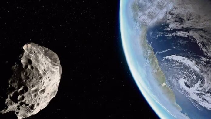 Descubren en Canarias (España) un nuevo asteroide cercano a la Tierra