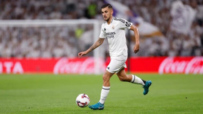 Dani Ceballos estará dos meses fuera por esguince de tobillo
