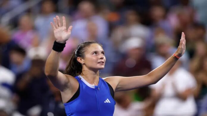 Kasatkina comandó las clasificadas a los cuartos de final en Seúl