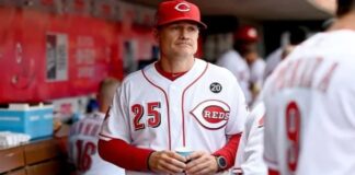 Cincinnati despidió a David Bell como manager