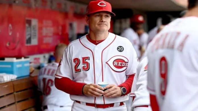 Cincinnati despidió a David Bell como manager