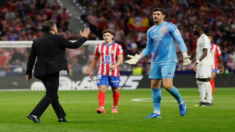 Comisión Antiviolencia anunció sanciones por incidentes del derbi madrileño
