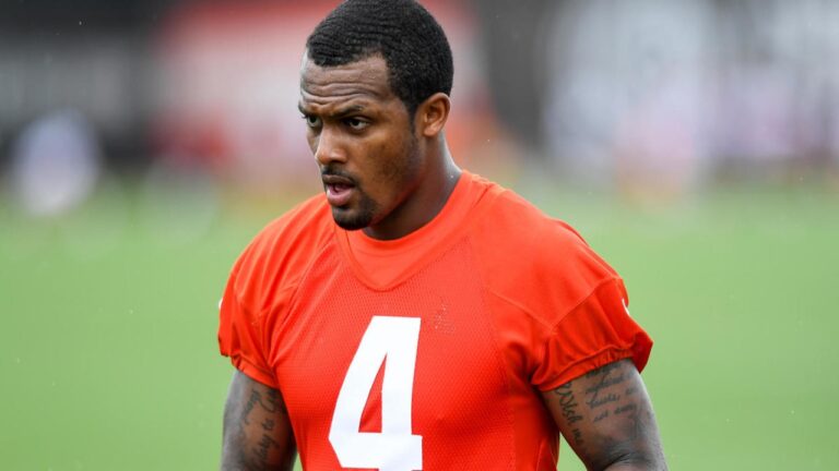 Quarterback de los Browns fue demandado por agresión sexual