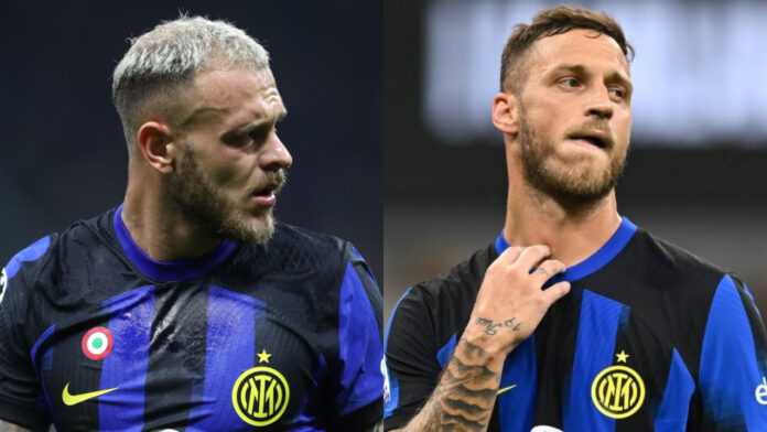 Inter no contará con Dimarco y Arnautovic para el duelo ante el Manchester City