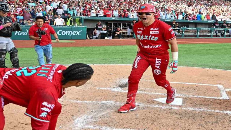 Los Diablos Rojos pasan a la final del béisbol mexicano con sabor venezolano