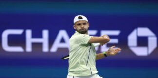 Dimitrov sustituye a Nadal en el equipo europeo de la Laver Cup