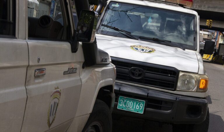 Cicpc desarticula una banda dedicada al robo de vehículos en Caracas