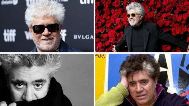 Almodóvar cumple 75 años con un León de Oro y un Premio Donostia