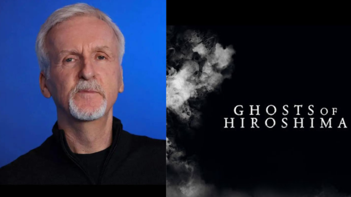 James Cameron adquiere los derechos de 'Ghosts of Hiroshima' para convertirlo en película