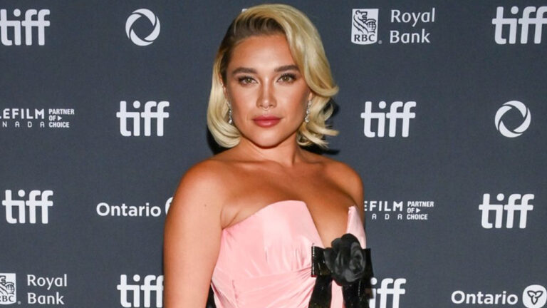 Florence Pugh se declara enamorada de San Sebastián, su comida y su festival