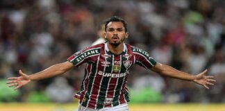 Fluminense firmó un importan triunfo en la ida ante Mineiro