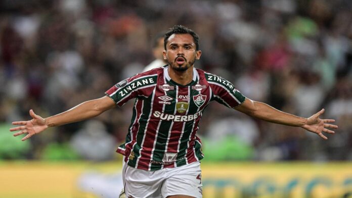 Fluminense firmó un importan triunfo en la ida ante Mineiro