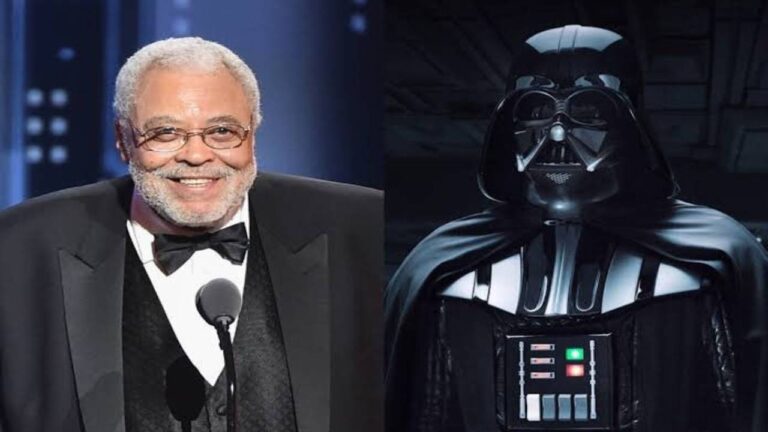 Murió James Earl Jones, actor estadounidense que puso voz a Darth Vader en Star Wars