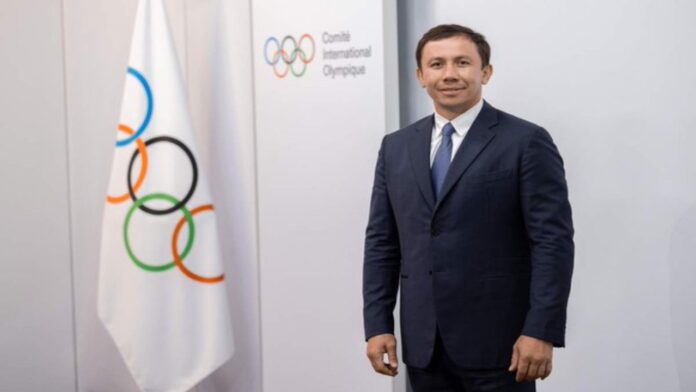 Gennadiy Golovkin es nombrado presidente de la Comisión Olímpica de World Boxing