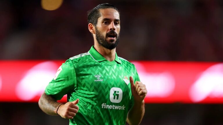 Isco será operado nuevamente de su fractura del peroné