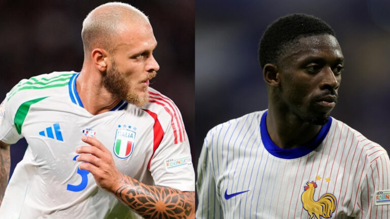 Nations League: Italia sigue firme y Francia se repuso con un triunfo