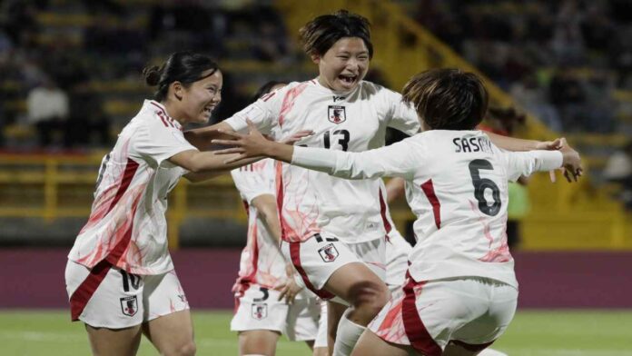 Japón clasificó a los octavos del Mundial sub-20