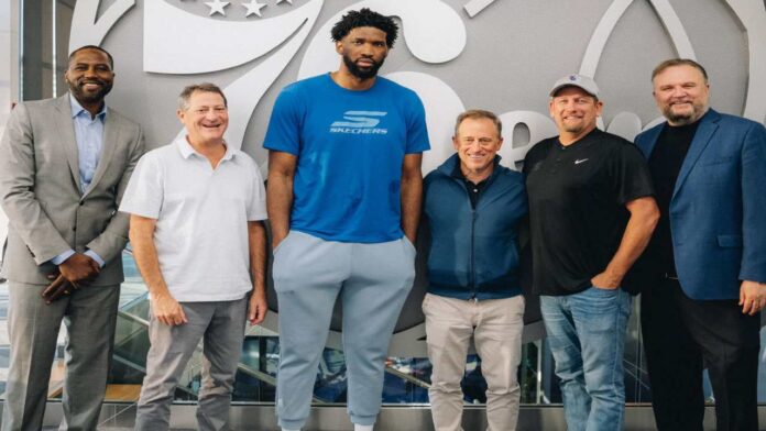 Joel Embiid renueva scon los 76ers por tres años y 193 millones