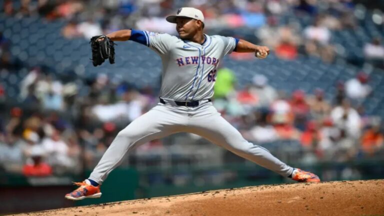 José Quintana brilló una vez más desde la lomita para los Mets