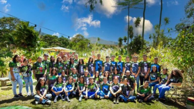 Jóvenes lideran la sostenibilidad en Venezuela: «Generación Sustentable» impulsa el cambio