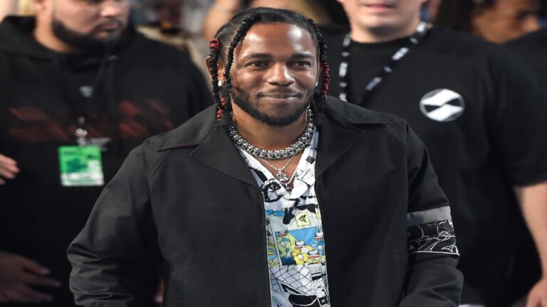 Kendrick Lamar actuará en el espectáculo del Super Bowl LIX