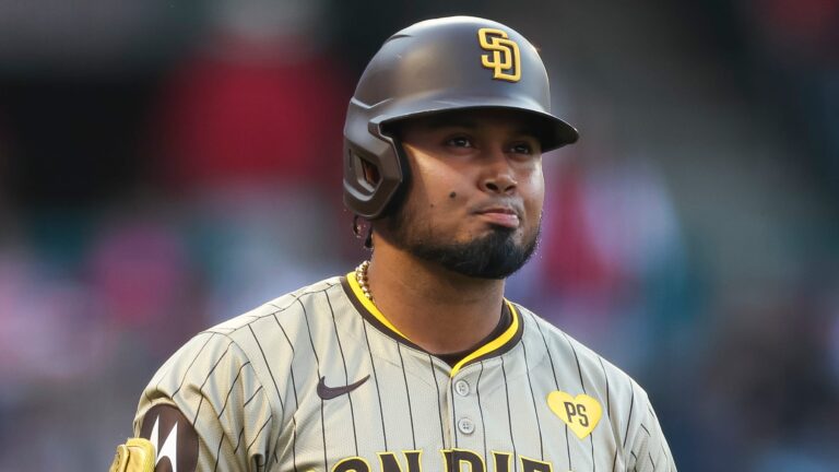 Luis Arráez se acerca al récord de juegos sin poncharse