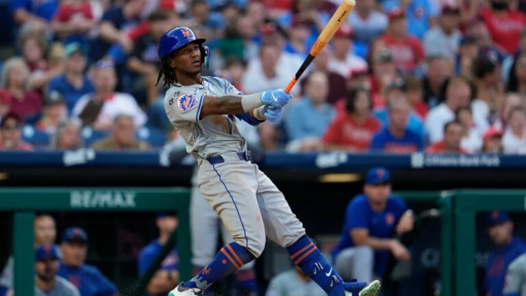 Luisángel Acuña explicó las razones de su explosivo debut en Las Mayores